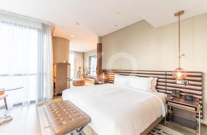 Apartment - Studio - 1 for sale in Tower C - Damac Towers by Paramount - Business Bay - Dubai Apartment - Studio - 1 for sale in Tower C - Damac Towers by Paramount - Business Bay - Dubai