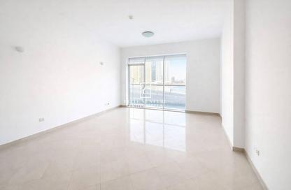 Apartment - 1 - 2 for sale in Hub Canal 2 - Hub Golf View Apartments - Dubai Sports City - Dubai