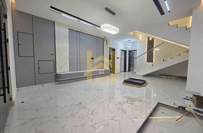 Villa - 5 Bedrooms - 7 Bathrooms for sale in Al Helio 2 - Al Helio - Ajman