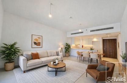 Apartment - 2 Bedrooms - 2 Bathrooms for sale in Jadeel 2 - Madinat Jumeirah Living - Umm Suqeim 3 - Umm Suqeim - Dubai Apartment - 2 Bedrooms - 2 Bathrooms for sale in Jadeel 2 - Madinat Jumeirah Living - Umm Suqeim 3 - Umm Suqeim - Dubai