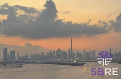 Apartment - 3 Bedrooms - 3 Bathrooms for sale in Creekside 18 B - Creekside 18 - Dubai Creek Harbour (The Lagoons) - Dubai