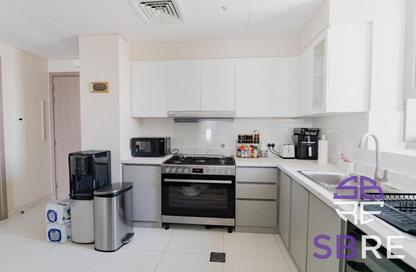 Apartment - 3 Bedrooms - 3 Bathrooms for sale in Creekside 18 B - Creekside 18 - Dubai Creek Harbour (The Lagoons) - Dubai Apartment - 3 Bedrooms - 3 Bathrooms for sale in Creekside 18 B - Creekside 18 - Dubai Creek Harbour (The Lagoons) - Dubai