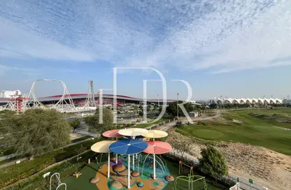 Apartment - 3 Bedrooms - 3 Bathrooms for rent in Ansam 4 - Ansam - Yas Island - Abu Dhabi Apartment - 3 Bedrooms - 3 Bathrooms for rent in Ansam 4 - Ansam - Yas Island - Abu Dhabi