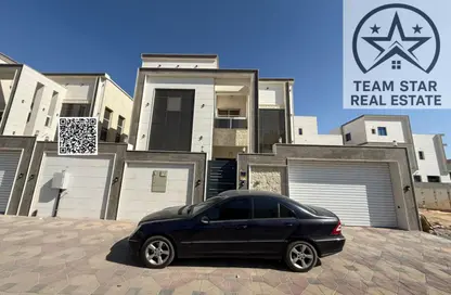 فيلا - 5 غرف نوم - 7 حمامات للايجار في 1 الياسمين - الياسمين - عجمان