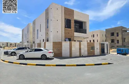 Villa - 5 Bedrooms - 6 Bathrooms for sale in Al Aamra Gardens - Al Amerah - Ajman