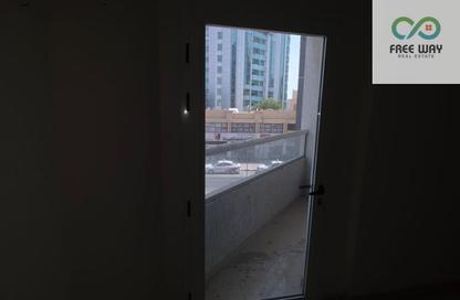 Apartment - 1 Bedroom - 1 Bathroom for rent in Ajman Corniche Residences - Ajman Corniche Road - Ajman