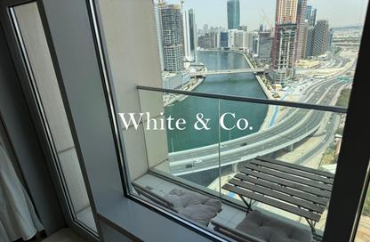 Apartment - 1 Bedroom - 2 Bathrooms for rent in Noura Tower - Al Habtoor City - Business Bay - Dubai Apartment - 1 Bedroom - 2 Bathrooms for rent in Noura Tower - Al Habtoor City - Business Bay - Dubai