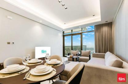 Apartment - 2 Bedrooms - 2 Bathrooms for sale in Nobles Tower - Business Bay - Dubai