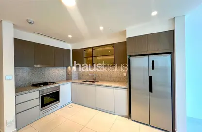 Apartment - 2 Bedrooms - 3 Bathrooms for rent in Grand Bleu Tower 2 - EMAAR Beachfront - Dubai Harbour - Dubai