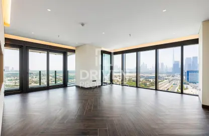 Apartment - 3 Bedrooms - 3 Bathrooms for sale in One Za'abeel The Residences - Zabeel 1 - Zabeel - Dubai