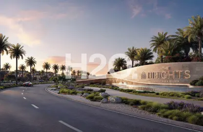 فيلا - 4 غرف نوم - 5 حمامات للبيع في سالفا - ذا هايتس كونتري كلوب آند ويلنيس - دبي