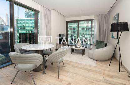Apartment - 1 Bedroom - 2 Bathrooms for sale in Ahad Residences - Business Bay - Dubai
