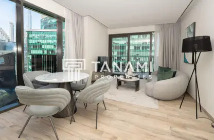 Apartment - 1 Bedroom - 2 Bathrooms for sale in Ahad Residences - Business Bay - Dubai