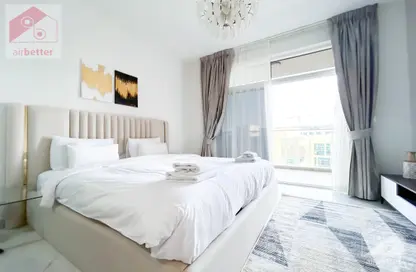 Apartment - Studio - 1 Bathroom for rent in Jewelz by Danube - Arjan - Dubai