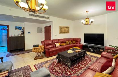 Apartment - 3 Bedrooms - 3 Bathrooms for rent in Murjan 1 - Murjan - Jumeirah Beach Residence - Dubai
