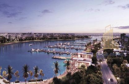شقة - 2 غرف نوم - 3 حمامات للبيع في Zephyra Residences - جزر دبي - دبي شقة - 2 غرف نوم - 3 حمامات للبيع في Zephyra Residences - جزر دبي - دبي