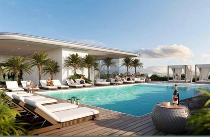 Apartment - 1 - 2 for sale in Cove Edition 1 by Imtiaz - Dubai Land Residence Complex - Dubai