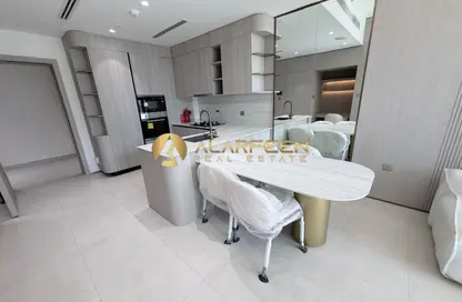 Apartment - 1 Bedroom - 2 Bathrooms for rent in Pearl House III - District 11 - Jumeirah Village Circle - Dubai