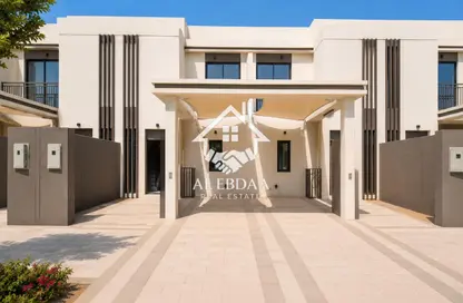 تاون هاوس - 2 غرف نوم - 3 حمامات للايجار في فالكون ايلاند نورث - جزيرة فالكون - قرية الحمرا - رأس الخيمة
