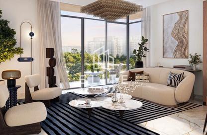 Apartment - 2 - 2 for sale in Address Residences Dubai Hills Estate Tower B - Address Residences Dubai Hills Estate - Dubai Hills Estate - Dubai