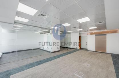 Office Space - Studio - 1 Bathroom for rent in Port Saeed Building - Port Saeed - Deira - Dubai