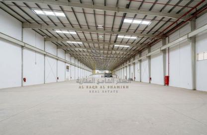 Warehouse - Studio - 2 Bathrooms for rent in Al Sajaa S - Al Sajaa - Sharjah