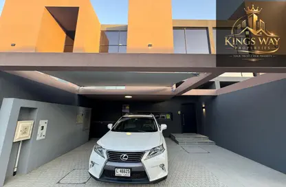 Townhouse - 3 Bedrooms - 4 Bathrooms for rent in Robinia - Masaar - Tilal City - Sharjah