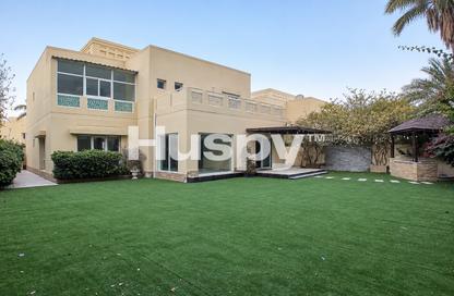 Villa - 5 - 4 for rent in Meadows 2 - Meadows - Dubai