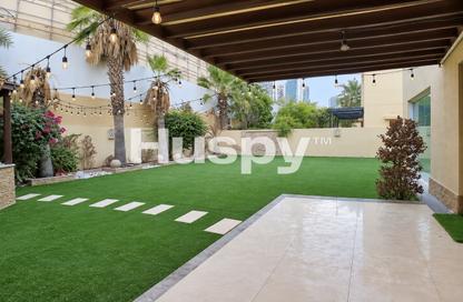 Villa - 5 - 4 for rent in Meadows 2 - Meadows - Dubai