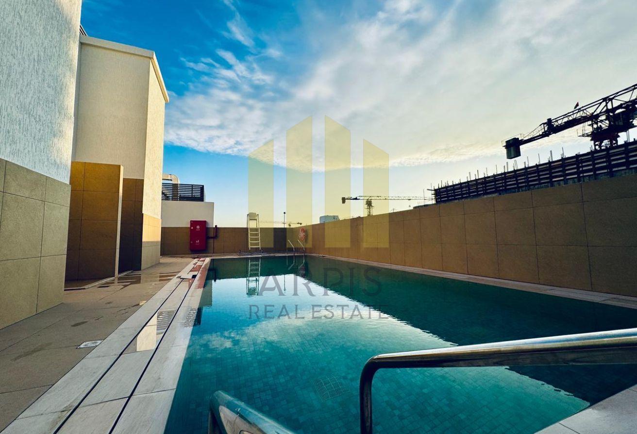 Modern 1BR | Balcony | Walk to Metro Station photo 13