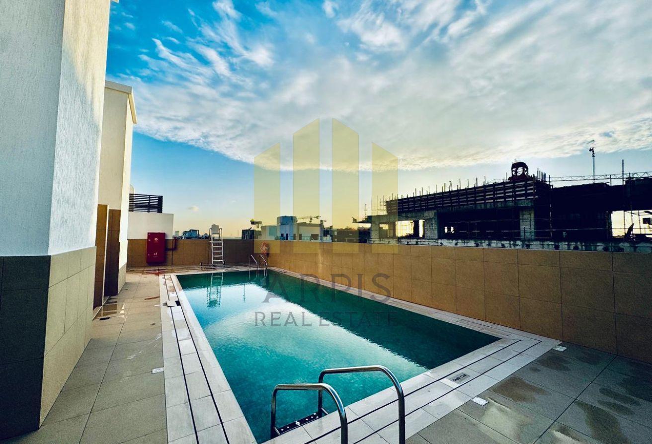 Modern 1BR | Balcony | Walk to Metro Station photo 12