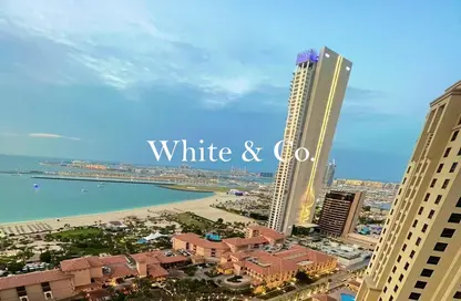 شقة - 2 غرف نوم - 3 حمامات للايجار في صدف 7 - صدف - جميرا بيتش ريزيدنس - دبي