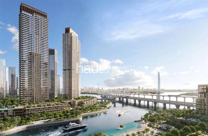 Apartment - 1 - 1 for sale in Arlo - Dubai Creek Harbour (The Lagoons) - Dubai