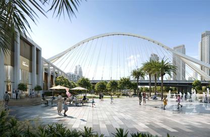 Apartment - 1 - 1 for sale in Arlo - Dubai Creek Harbour (The Lagoons) - Dubai