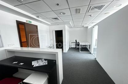 Office Space - Studio for rent in The Burlington - Business Bay - Dubai