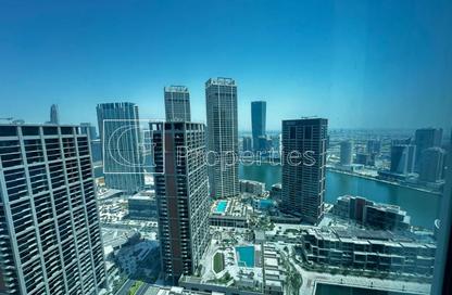 Office Space - Studio for rent in The Burlington - Business Bay - Dubai