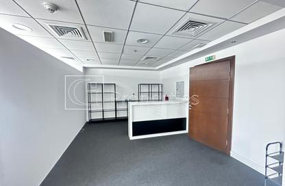 Office Space - Studio for rent in The Burlington - Business Bay - Dubai