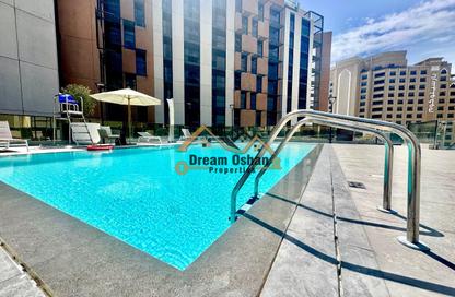 Apartment - 2 Bedrooms - 3 Bathrooms for rent in Sama Al Jaddaf - Al Jaddaf - Dubai