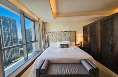 Apartment - Studio - 1 Bathroom for rent in Burj Lake Hotel - The Address DownTown - Downtown Dubai - Dubai