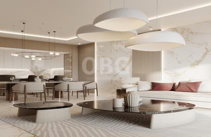 Apartment - 1 - 2 for sale in Aeternitas Tower - Dubai Marina - Dubai