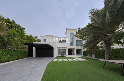 Villa - 5 - 6 for sale in Cluster 06 - Mediterranean Clusters - Jumeirah Islands - Dubai