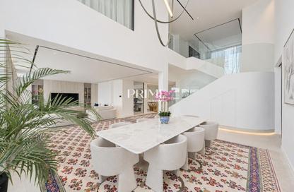 Villa - 5 - 6 for sale in Cluster 06 - Mediterranean Clusters - Jumeirah Islands - Dubai