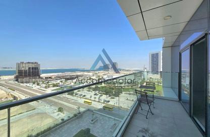 Apartment - 2 - 3 for rent in The Residence Central Park - Shams Abu Dhabi - Al Reem Island - Abu Dhabi Apartment - 2 - 3 for rent in The Residence Central Park - Shams Abu Dhabi - Al Reem Island - Abu Dhabi
