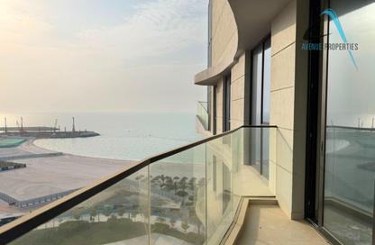 Apartment - 1 Bedroom - 1 Bathroom for rent in Bay Residences - Hayat Island - Mina Al Arab - Ras Al Khaimah