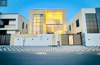 Villa - 5 Bedrooms - 7 Bathrooms for sale in Al Yasmeen 1 - Al Yasmeen - Ajman