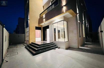 Villa - 5 Bedrooms - 7 Bathrooms for sale in Al Yasmeen 1 - Al Yasmeen - Ajman