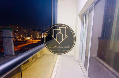 Apartment - 1 Bedroom - 2 Bathrooms for rent in Ajman Corniche Residences - Ajman Corniche Road - Ajman Apartment - 1 Bedroom - 2 Bathrooms for rent in Ajman Corniche Residences - Ajman Corniche Road - Ajman