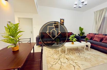 Apartment - 1 Bedroom - 2 Bathrooms for rent in Ajman Corniche Residences - Ajman Corniche Road - Ajman Apartment - 1 Bedroom - 2 Bathrooms for rent in Ajman Corniche Residences - Ajman Corniche Road - Ajman