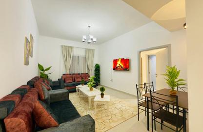 Apartment - 1 Bedroom - 2 Bathrooms for rent in Ajman Corniche Residences - Ajman Corniche Road - Ajman Apartment - 1 Bedroom - 2 Bathrooms for rent in Ajman Corniche Residences - Ajman Corniche Road - Ajman