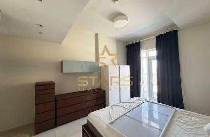 شقة - غرفة نوم - 2 حمامات للايجار في مسكن بلاتينيوم 1 - واحة دبي للسيليكون - دبي